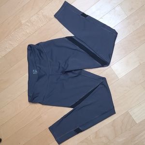 Champion DuoDry Mesh Leggins womans size S